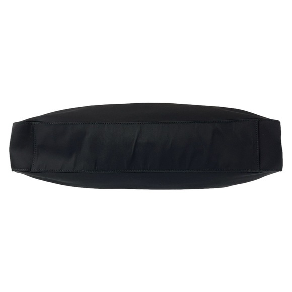 Prada Prada Tessuto Nylon Shoulder Bag Black Canvas Crossbody Bag - Picture 6 of 10